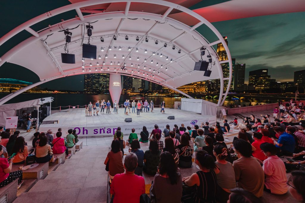 Empowering Communities Through Finance: DBS' 10-Year Commitment to Inclusive Prosperity - Alvinology