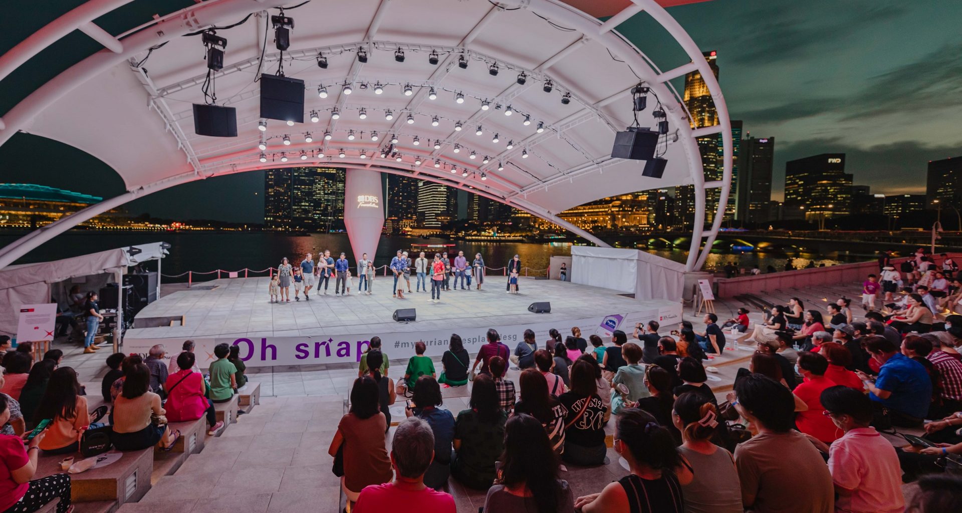 Empowering Communities Through Finance: DBS' 10-Year Commitment to Inclusive Prosperity - Alvinology
