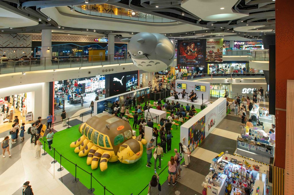 UNIQLO x Studio Ghibli Collection is now available in all stores in Singapore! - Alvinology