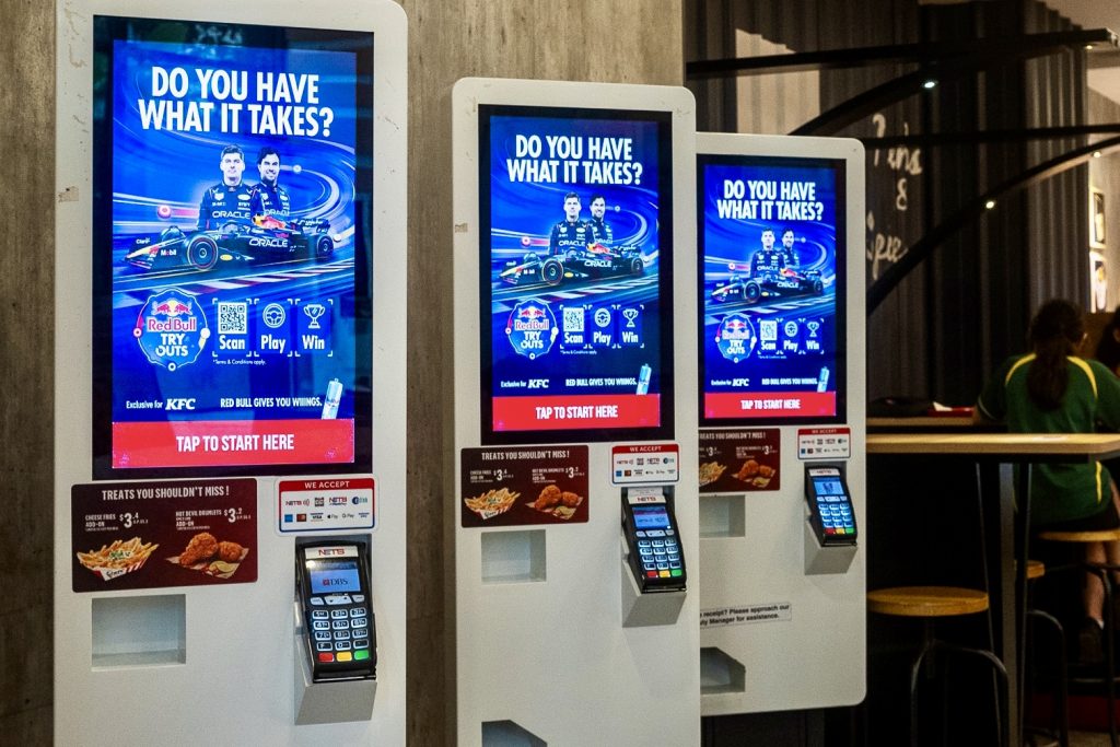 Buy a can of Red Bull at KFC and WIN the Ultimate Red Bull F1 Experience at this year’s Singapore GrandPrix - Alvinology