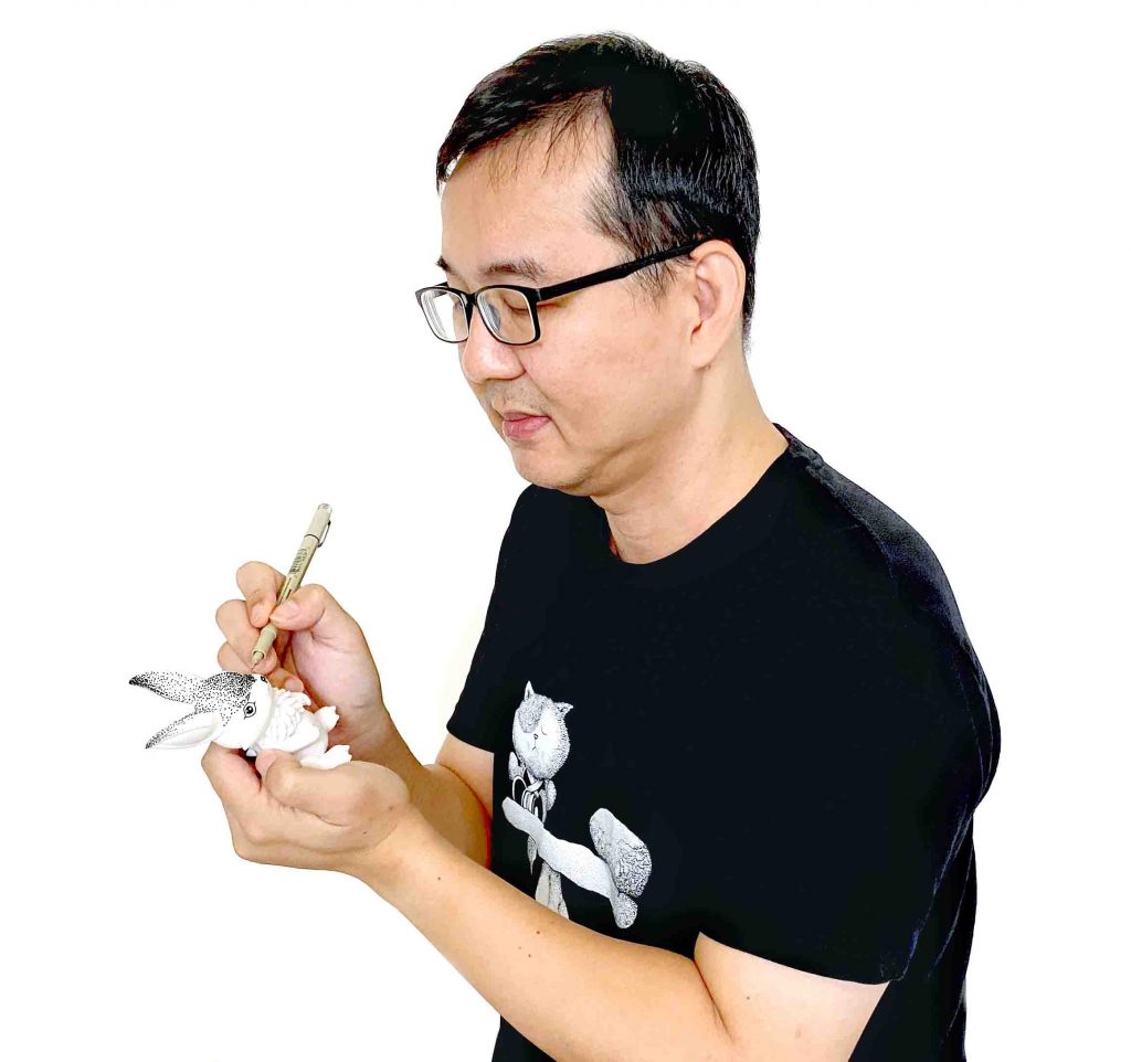 Dive into the world of designer toys and art at the Pop Toy Show Singapore 2023: Ultimate Pop Toy Extravaganza! - Alvinology