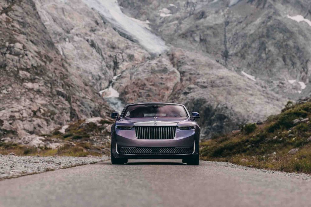 Introducing Rolls-Royce Amethyst Droptail – A Masterpiece of Bespoke Craftsmanship - Alvinology