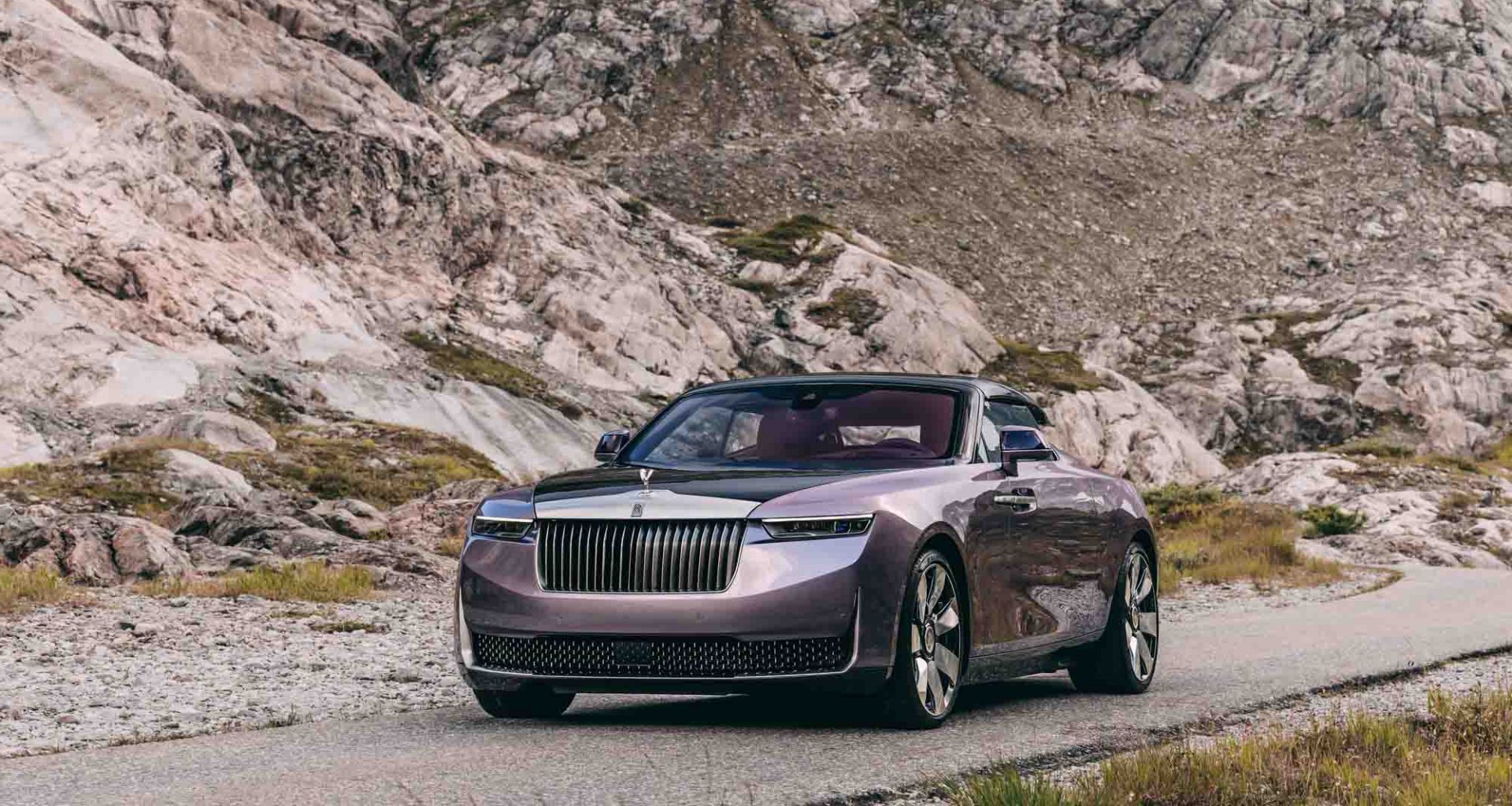 Introducing Rolls-Royce Amethyst Droptail – A Masterpiece of Bespoke Craftsmanship - Alvinology