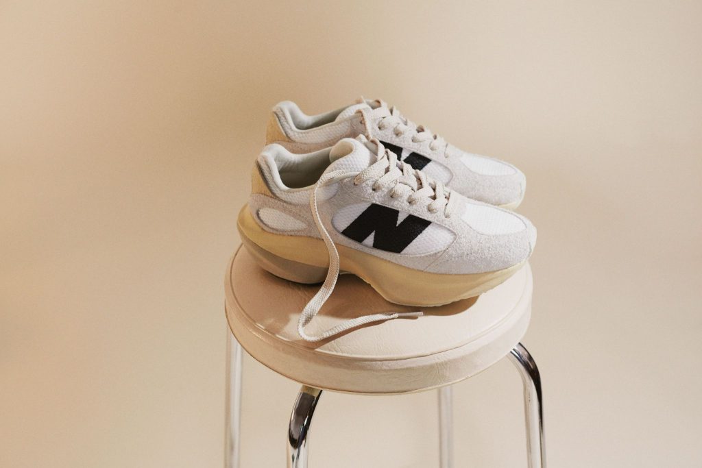 Hit the Streets with New Balance’s WRPD Runner in "Sea Salt" colourway - Alvinology
