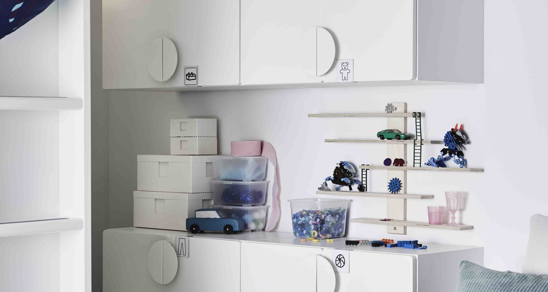 Revamp Your Home and Declutter with Stylish Solutions with the New TABBERAS Collection and more Exclusive Deals in IKEA! - Alvinology