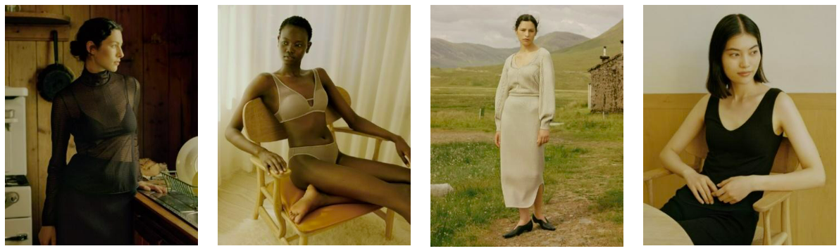 Unveiling Elegance: UNIQLO x Mame Kurogouchi 2023 Fall/Winter Collection - Alvinology