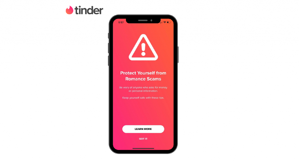 Navigating Love Safely: Tinder's Campaign to Prevent Romance Scams - Alvinology
