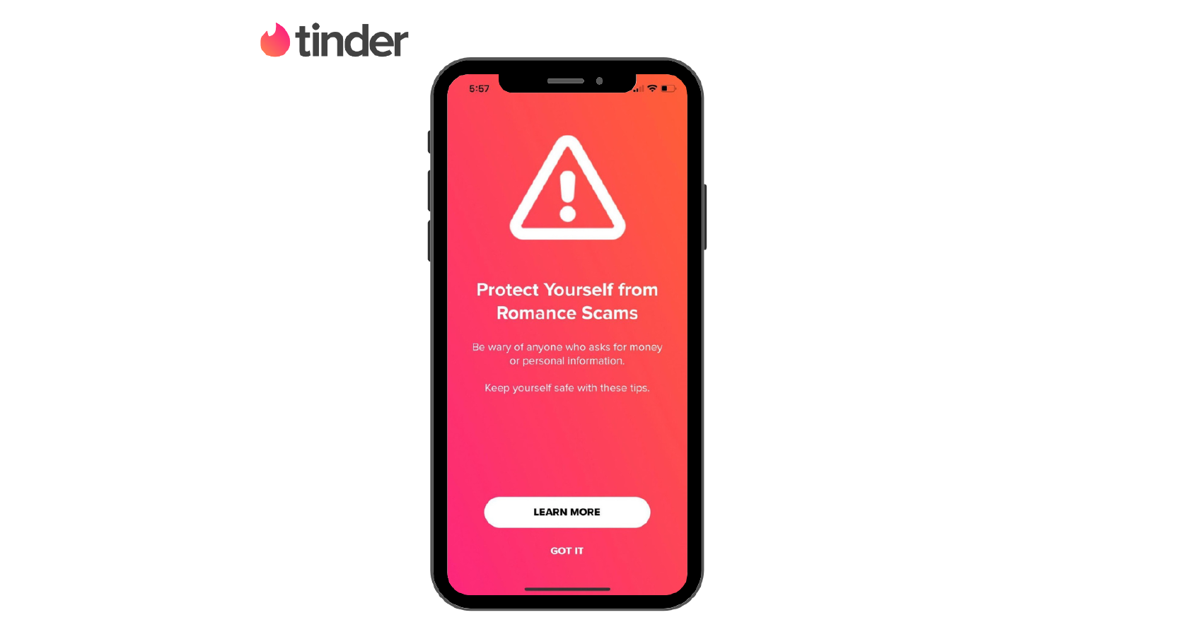 Navigating Love Safely: Tinder's Campaign to Prevent Romance Scams - Alvinology