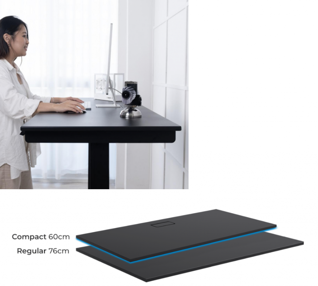 [PROMO] Elevate Your Workspace with the Stylish Omnidesk Classic Standing Desk - $50 OFF till 1 October! - Alvinology