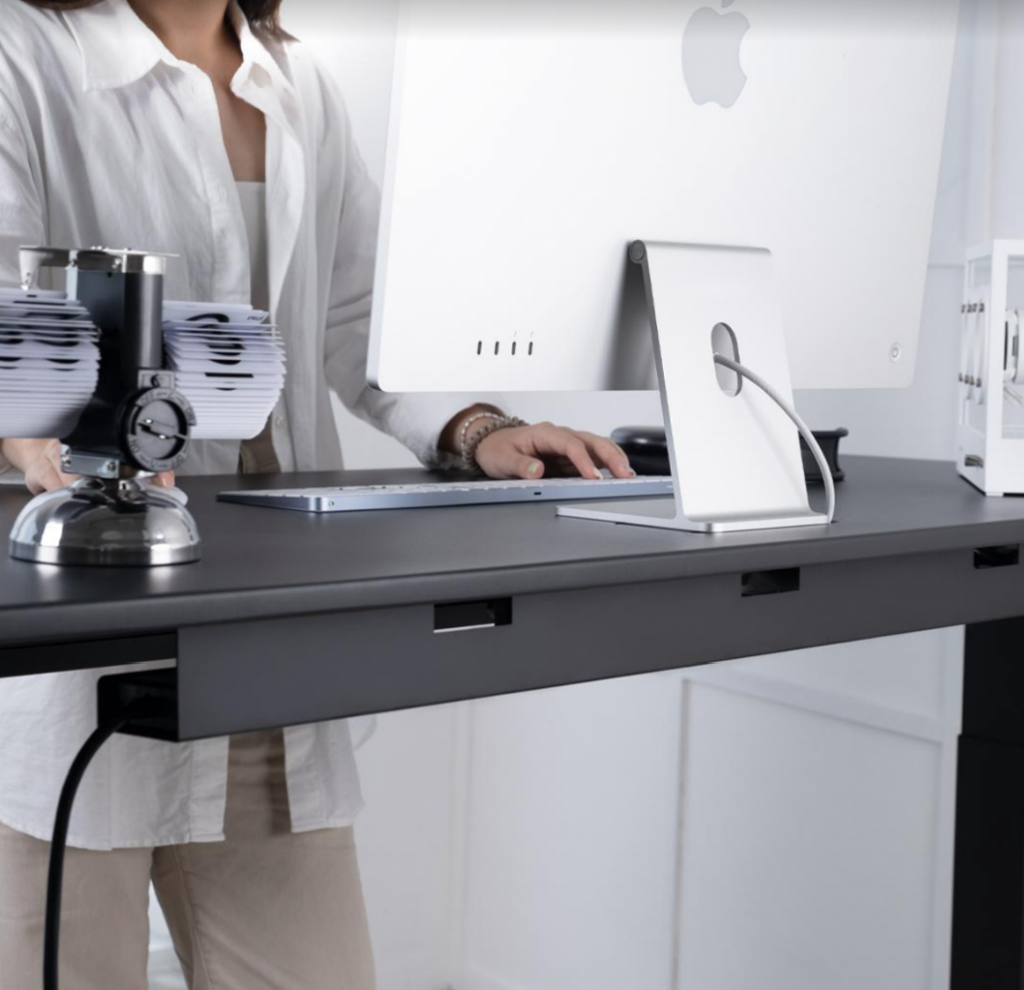 [PROMO] Elevate Your Workspace with the Stylish Omnidesk Classic Standing Desk - $50 OFF till 1 October! - Alvinology