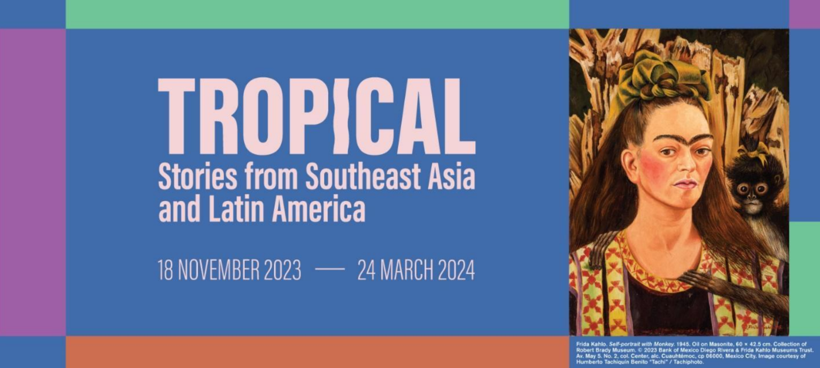 Journey into Artistic Resilience with 'Tropical' at National Gallery Singapore – tickets now on sale! - Alvinology