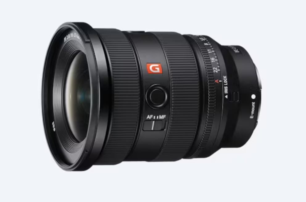 Sony unveils probably the world’s smallest and lightest high-resolution F2.8 wide-angle zoom lens yet – The G-Master FE 16-35mm F2.8 GM II - Alvinology