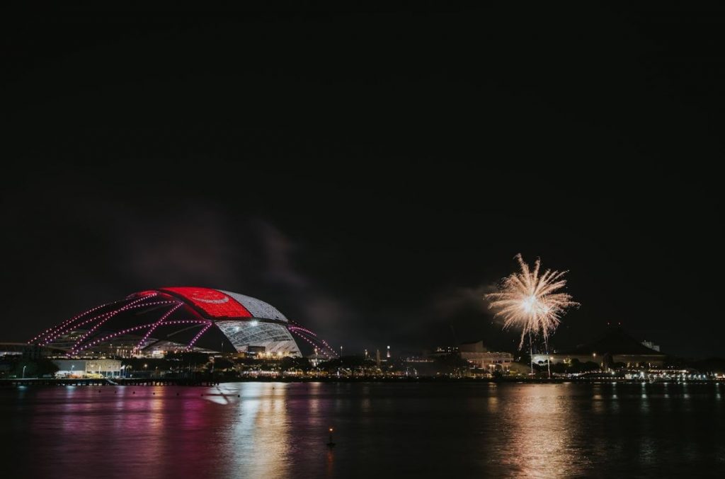 Create lasting memories with your family and friends at the Ultimate National Day Extravaganza at Singapore Sports Hub! - Alvinology
