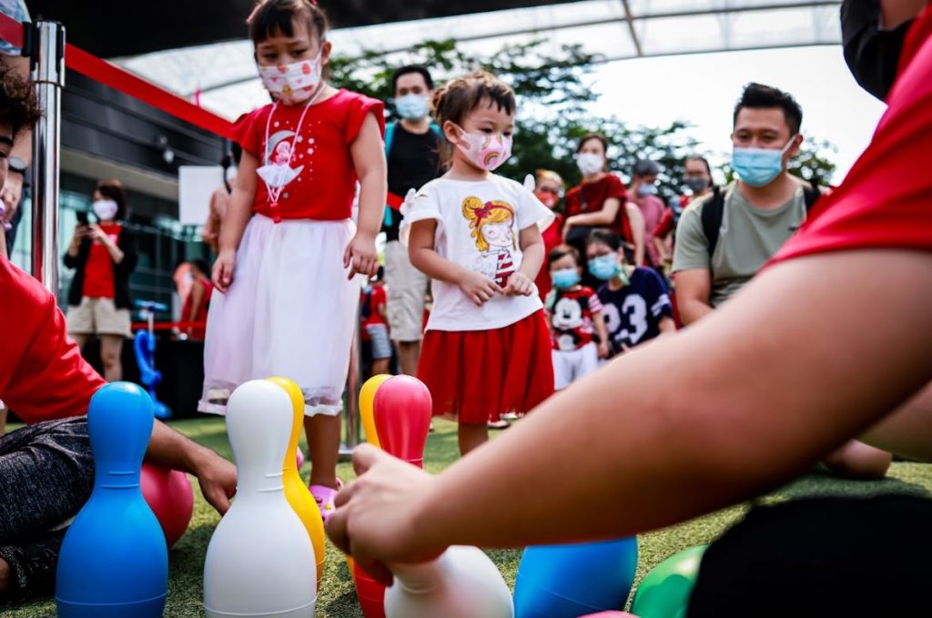Create lasting memories with your family and friends at the Ultimate National Day Extravaganza at Singapore Sports Hub! - Alvinology
