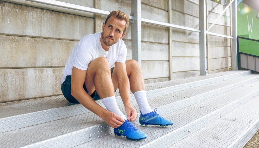 Unleash Your Inner Champion with Skechers SKX_01 Soccer Cleat worn by Harry “The HurriKane” Kane Himself! - Alvinology