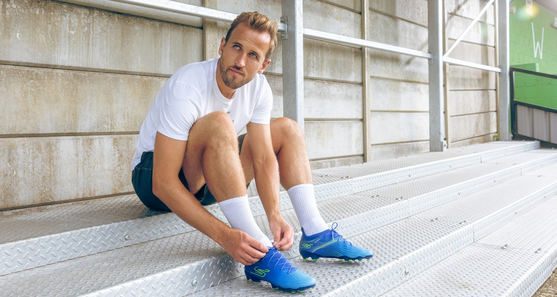 Unleash Your Inner Champion with Skechers SKX_01 Soccer Cleat worn by Harry “The HurriKane” Kane Himself! - Alvinology