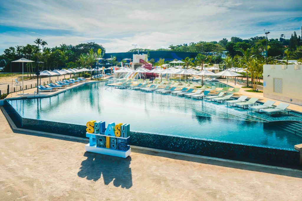 Check Out Asia's First Indoor Gamified Electric Go-Kart Circuit “HyperDrive” at The Palawan @ Sentosa - Alvinology