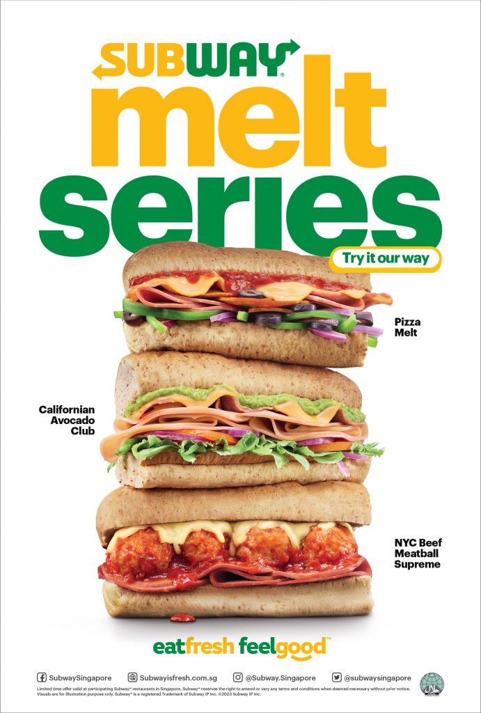 Indulge in Melt-Worthy Delights with CHA EUN-WOO and the new Subway Melt Series! - Alvinology