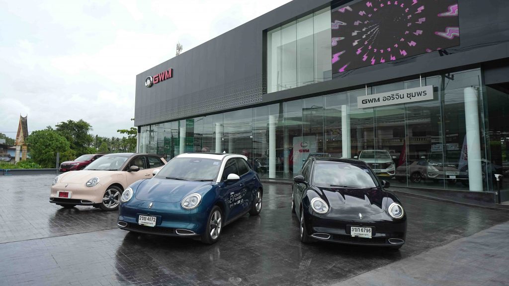 Revolutionizing Electric Mobility: Introducing the ORA Good Cat 03 Electric in the vibrant streets of Singapore Revolutionizing Electric Mobility: Introducing the ORA Good Cat 03 Electric in the vibrant streets of Singapore - Alvinology