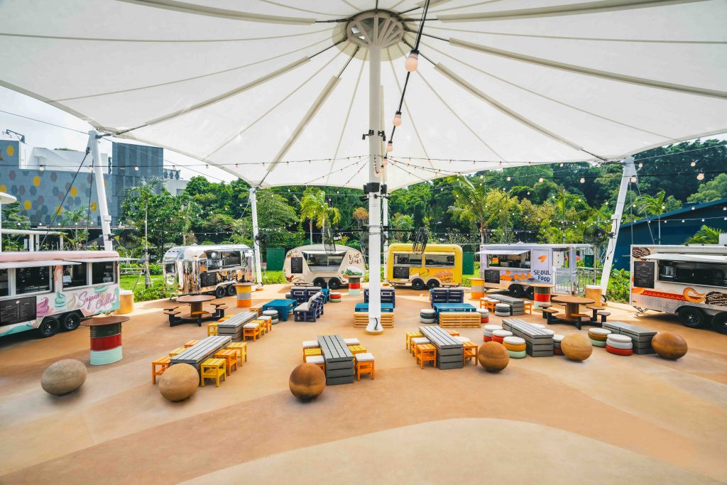 Check Out Asia's First Indoor Gamified Electric Go-Kart Circuit “HyperDrive” at The Palawan @ Sentosa - Alvinology
