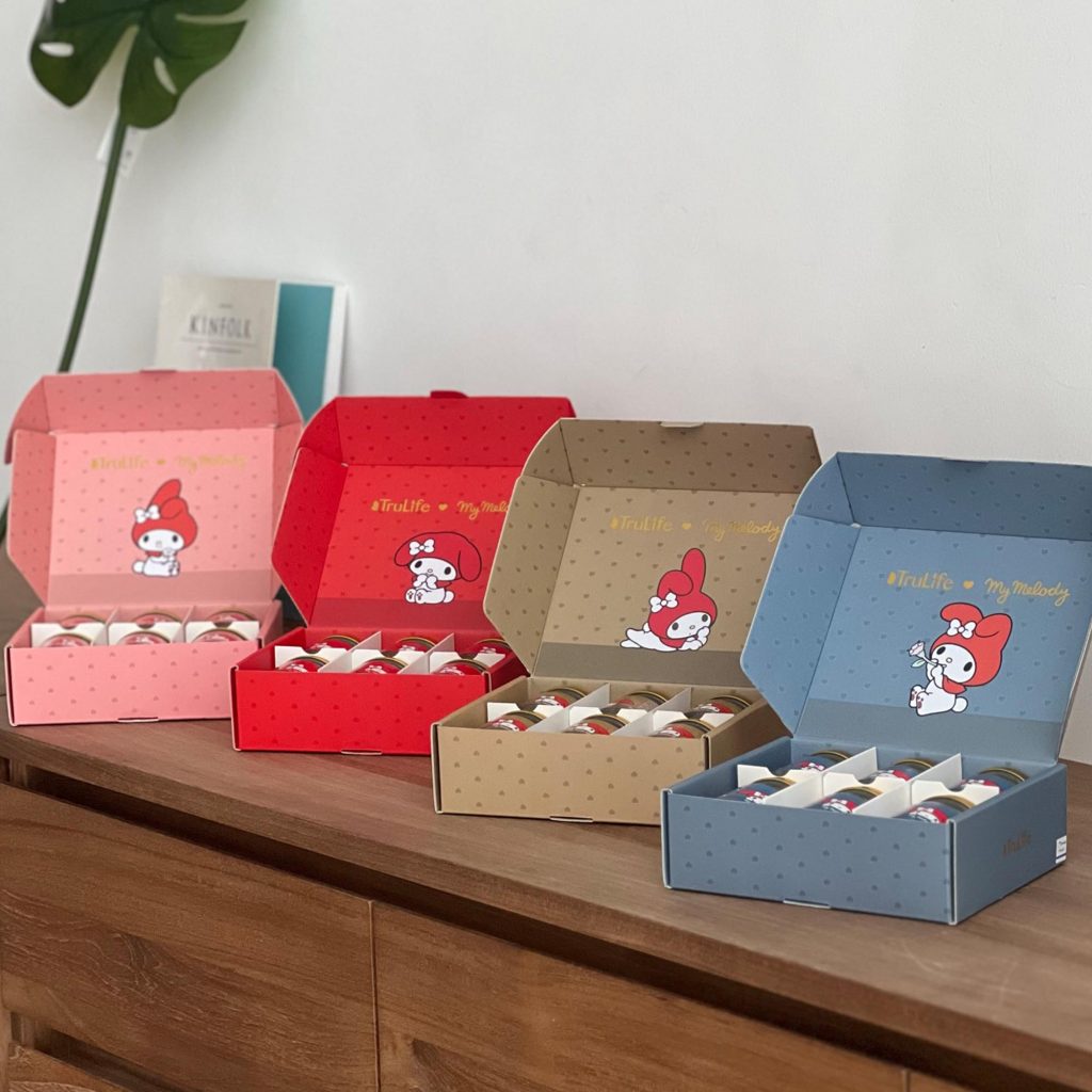 Experience Wholesome Delights with TruLife's Sanrio Collection – a heartfelt tribute to the enduring Singaporean spirit - Alvinology