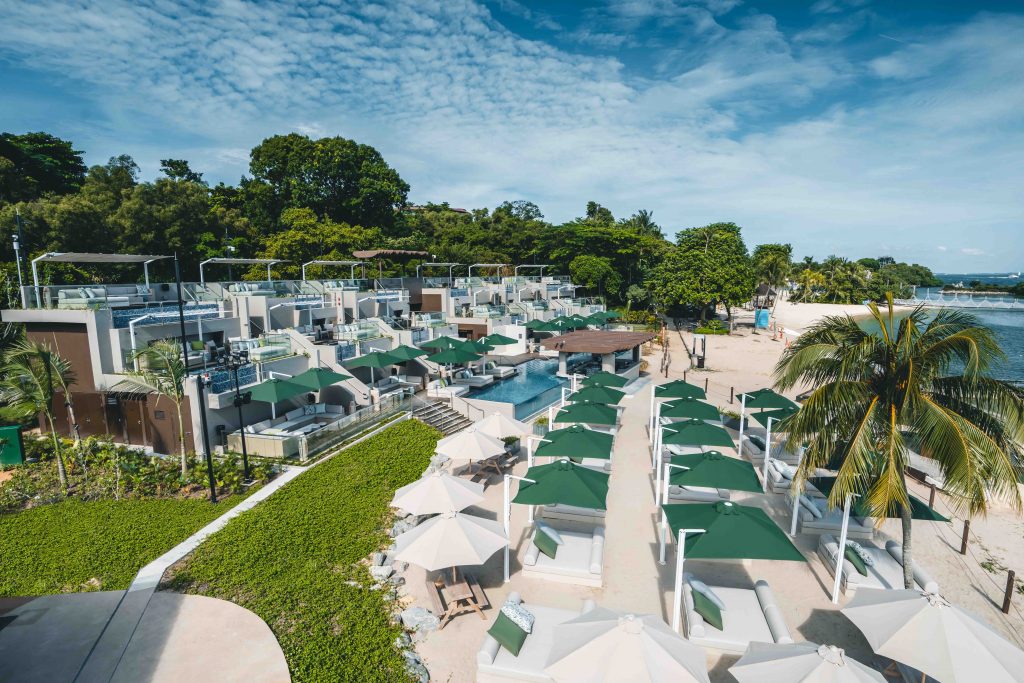Check Out Asia's First Indoor Gamified Electric Go-Kart Circuit “HyperDrive” at The Palawan @ Sentosa - Alvinology