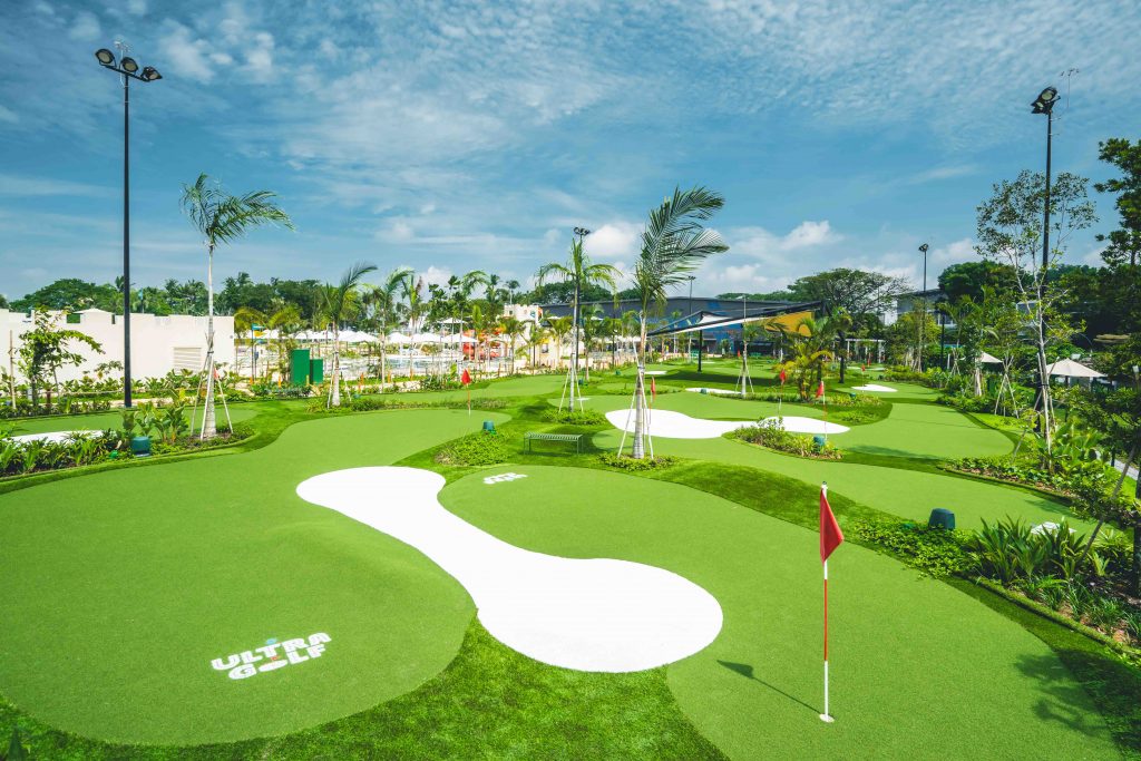 Check Out Asia's First Indoor Gamified Electric Go-Kart Circuit “HyperDrive” at The Palawan @ Sentosa - Alvinology