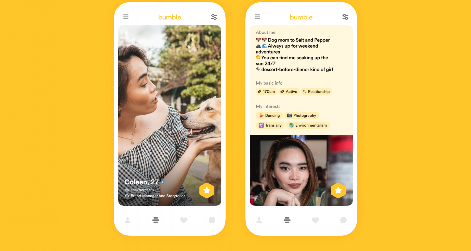 Bumble Tips for a Pawesome Date this International Dog Day with Your Furry Friends - Alvinology