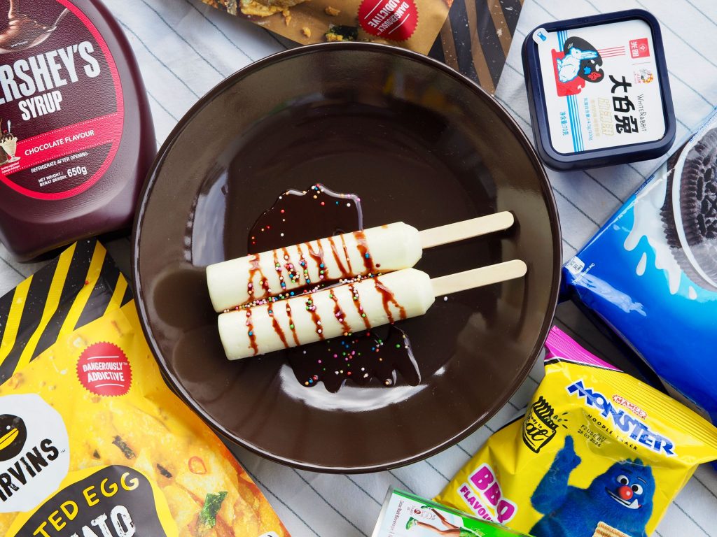Indulge in Nostalgic Bliss and Customize your own sweet delight at the White Rabbit National Day Pop-Up - Alvinology