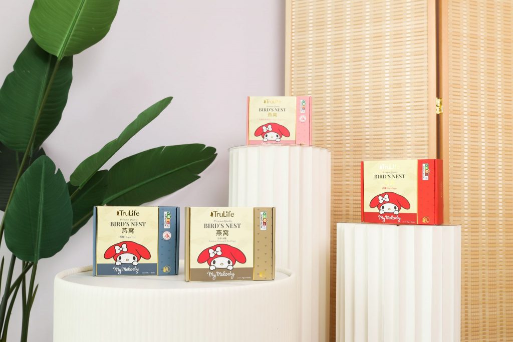 Experience Wholesome Delights with TruLife's Sanrio Collection – a heartfelt tribute to the enduring Singaporean spirit - Alvinology