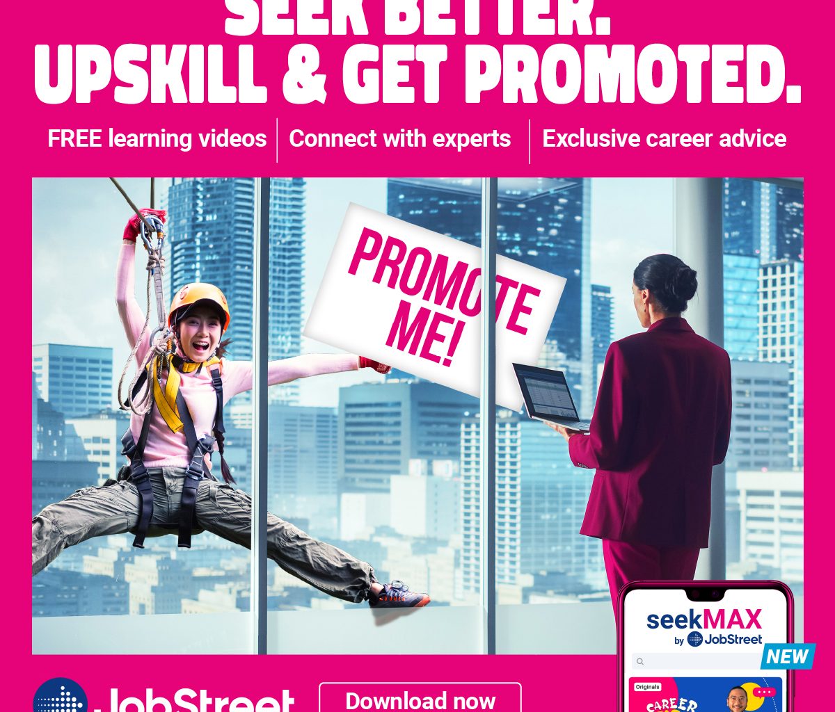 Spin Jobstreet’s Wheel of Fortune and WIN an iPad, MacBook Air, or even an iPhone 14 Pro Max! - Alvinology