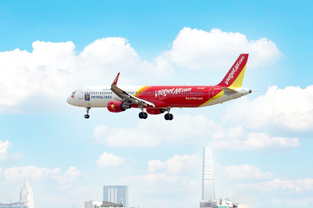[PROMO] Discover Vietnam and beyond from just USD0 this 16 – 22 August with VietJet! - Alvinology