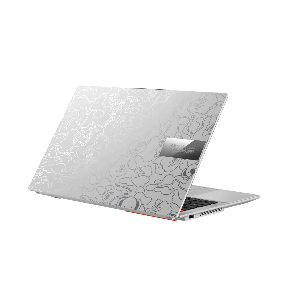ASUS Unveils Limited-Edition Vivobook S 15 OLED BAPE Edition: Where Streetwear Meets Tech - Alvinology