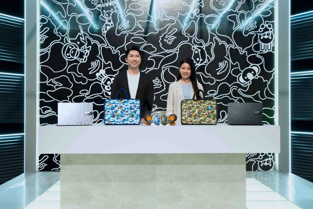 ASUS Unveils Limited-Edition Vivobook S 15 OLED BAPE Edition: Where Streetwear Meets Tech - Alvinology