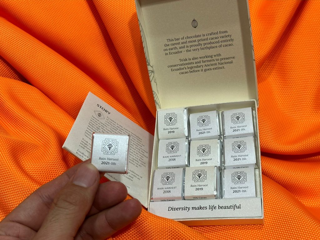 [Review] We tried To’ak Chocolate, touted as the World’s Most Expensive Chocolate Brand - Alvinology