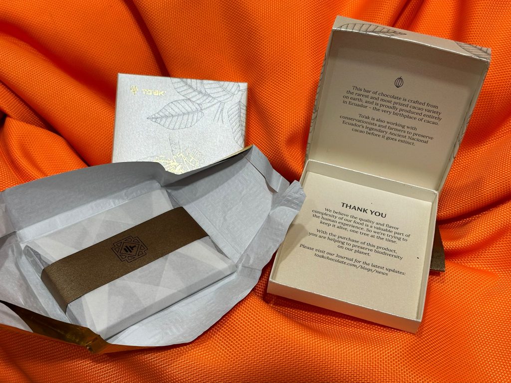 [Review] We tried To’ak Chocolate, touted as the World’s Most Expensive Chocolate Brand - Alvinology