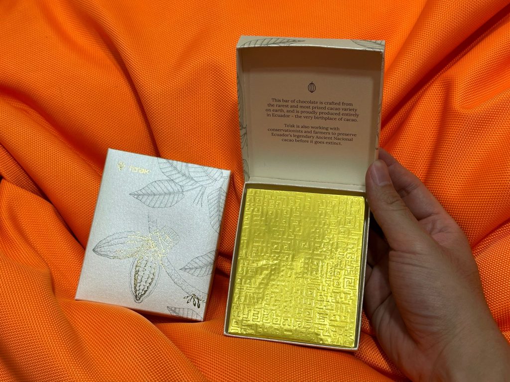 [Review] We tried To’ak Chocolate, touted as the World’s Most Expensive Chocolate Brand - Alvinology