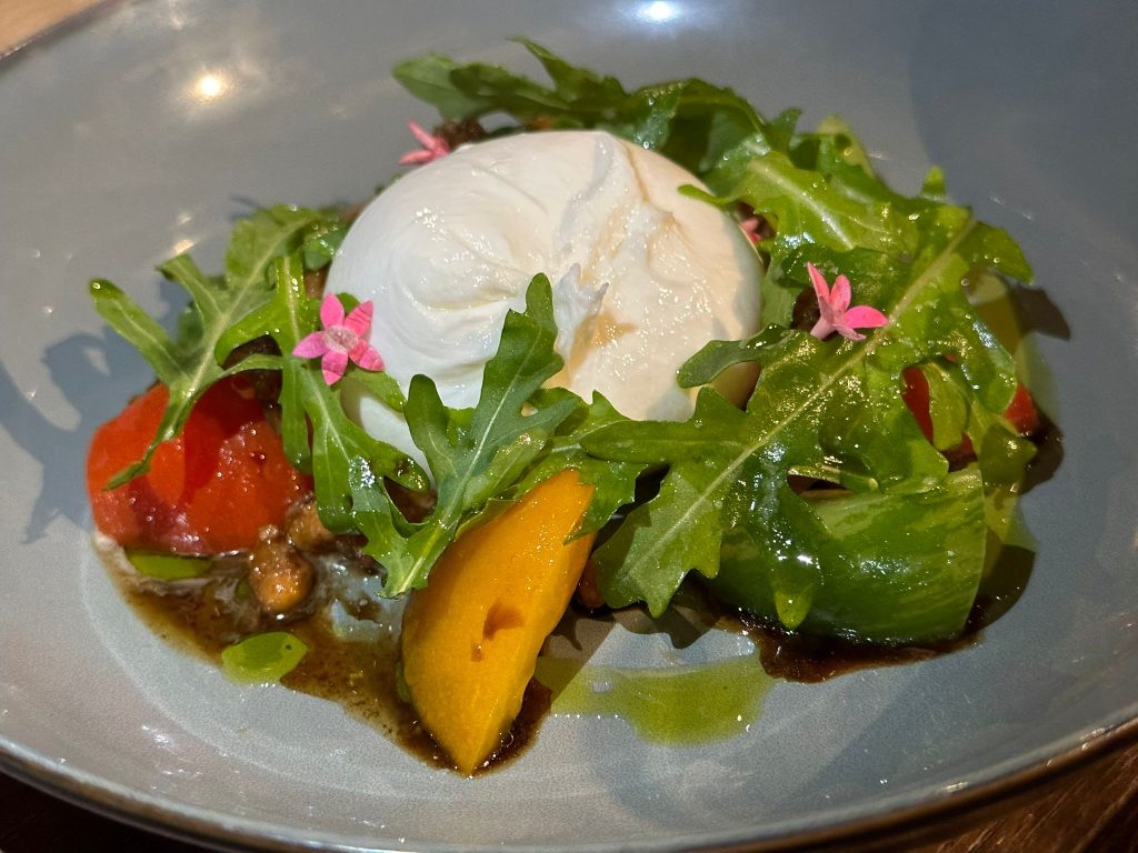 [Review] Mosella @ Pan Pacific Orchard: Mediterranean with Peruvian influences Cuisine - Alvinology