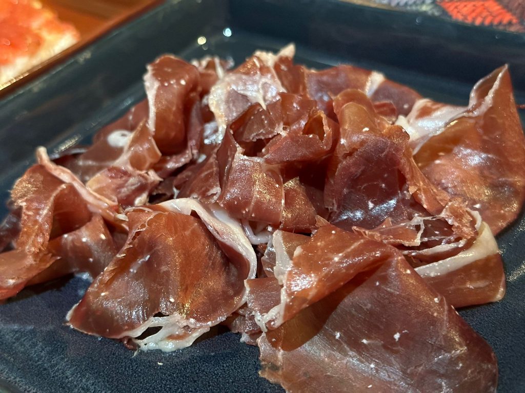 [Review] Mosella @ Pan Pacific Orchard: Mediterranean with Peruvian influences Cuisine - Alvinology