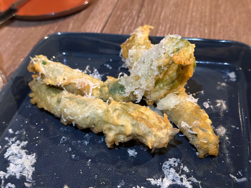 [Review] Mosella @ Pan Pacific Orchard: Mediterranean with Peruvian influences Cuisine - Alvinology