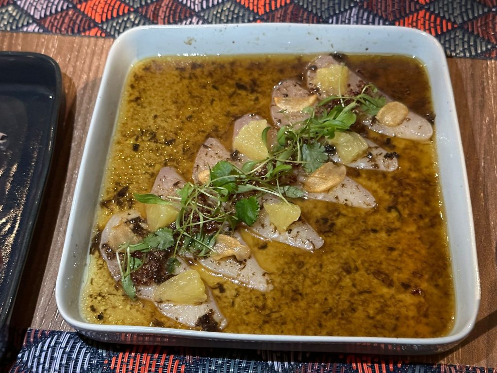 [Review] Mosella @ Pan Pacific Orchard: Mediterranean with Peruvian influences Cuisine - Alvinology