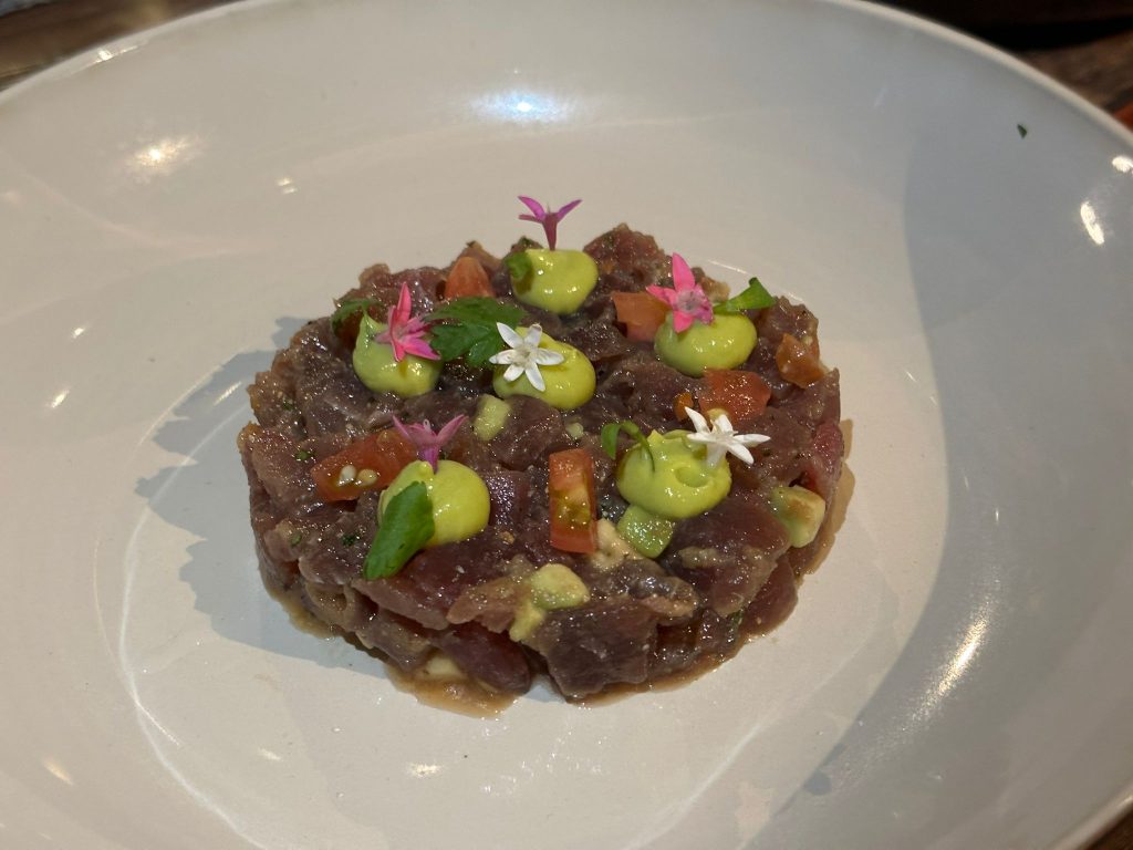 [Review] Mosella @ Pan Pacific Orchard: Mediterranean with Peruvian influences Cuisine - Alvinology