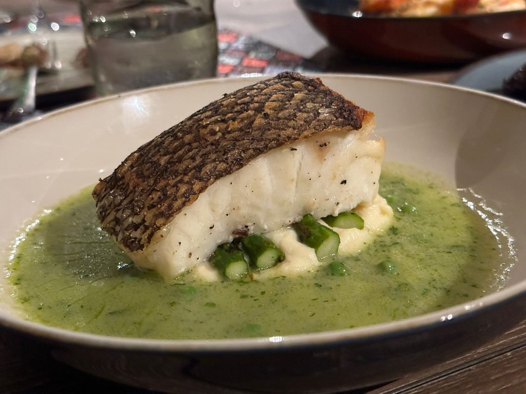 [Review] Mosella @ Pan Pacific Orchard: Mediterranean with Peruvian influences Cuisine - Alvinology