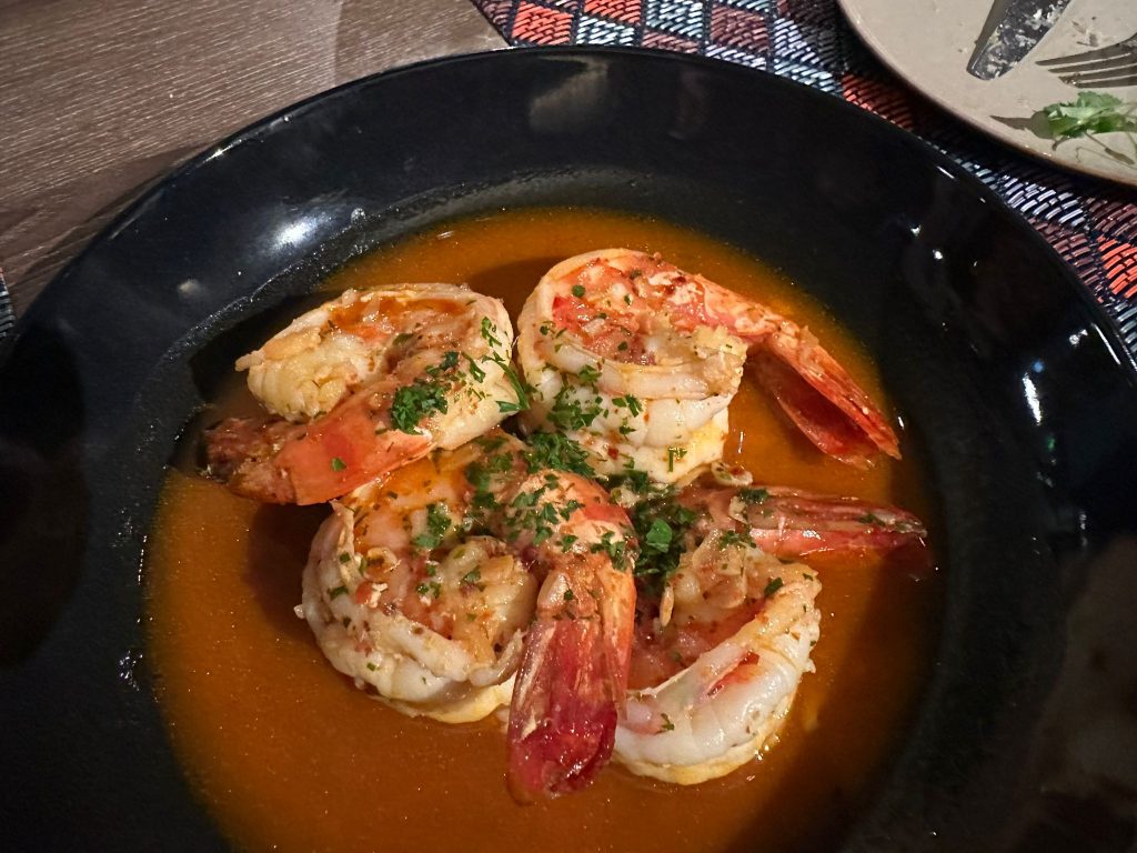[Review] Mosella @ Pan Pacific Orchard: Mediterranean with Peruvian influences Cuisine - Alvinology