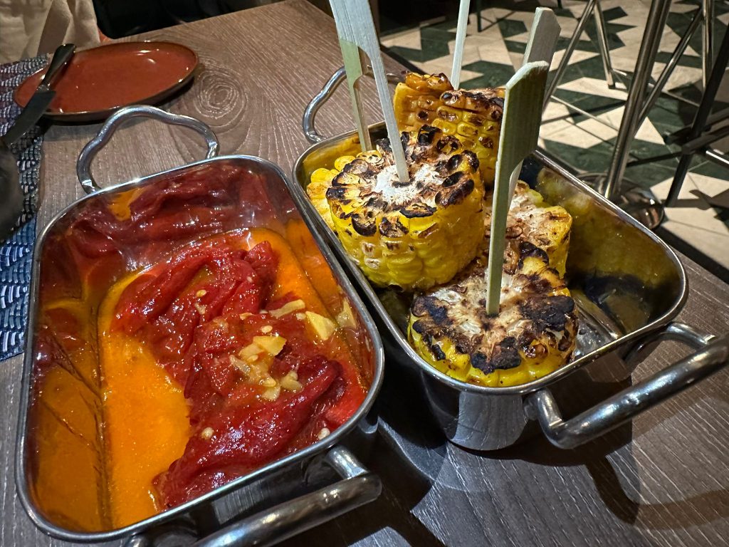 [Review] Mosella @ Pan Pacific Orchard: Mediterranean with Peruvian influences Cuisine - Alvinology