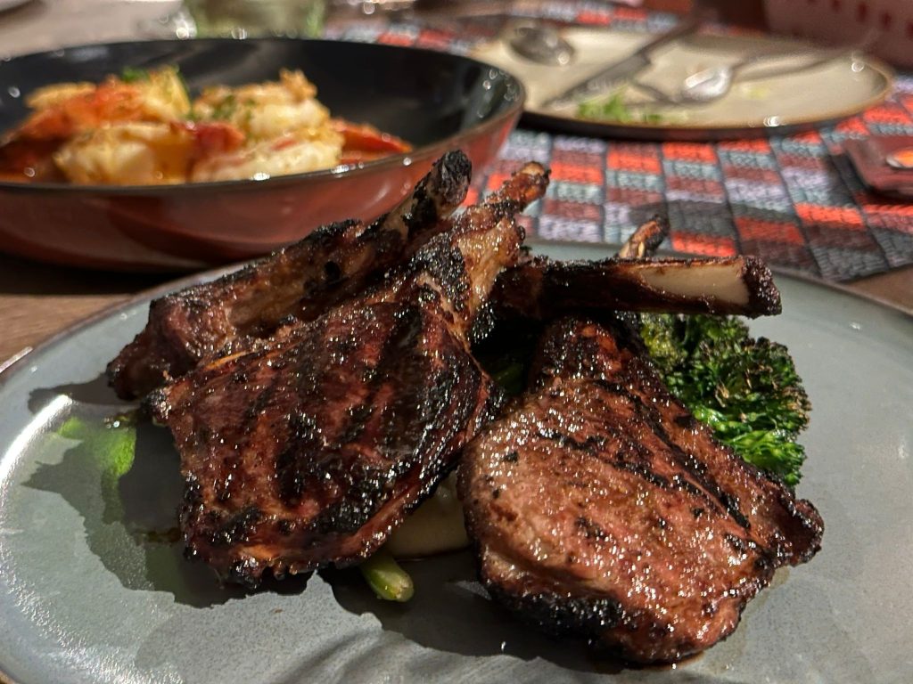 [Review] Mosella @ Pan Pacific Orchard: Mediterranean with Peruvian influences Cuisine - Alvinology