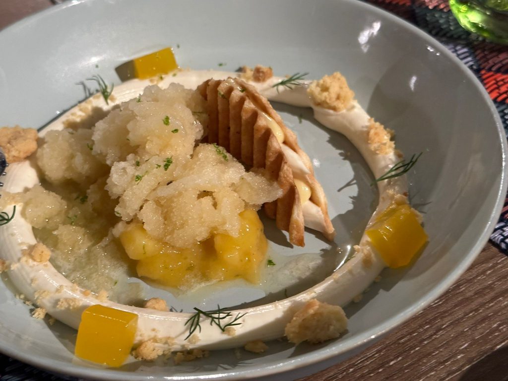 [Review] Mosella @ Pan Pacific Orchard: Mediterranean with Peruvian influences Cuisine - Alvinology