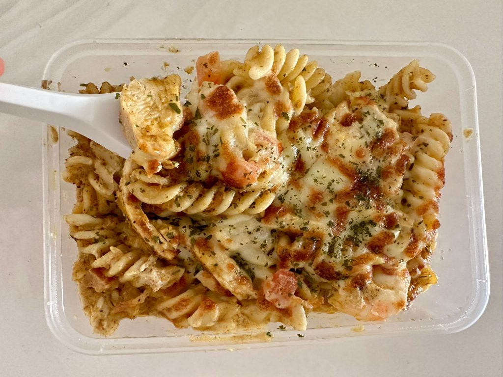 PastaMania's National Day Delights: A Fusion of Local Flavours to Celebrate Singapore's 58th Birthday - Alvinology