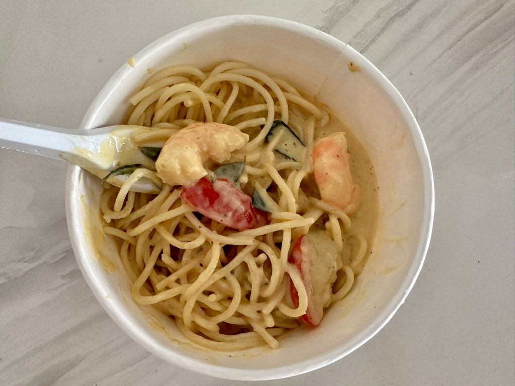 PastaMania's National Day Delights: A Fusion of Local Flavours to Celebrate Singapore's 58th Birthday - Alvinology