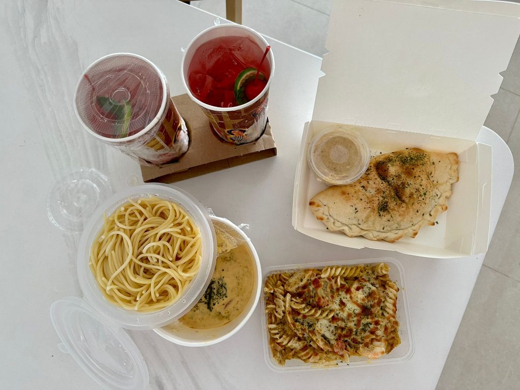 PastaMania's National Day Delights: A Fusion of Local Flavours to Celebrate Singapore's 58th Birthday - Alvinology